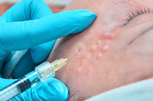 Biorevitalizacija lica